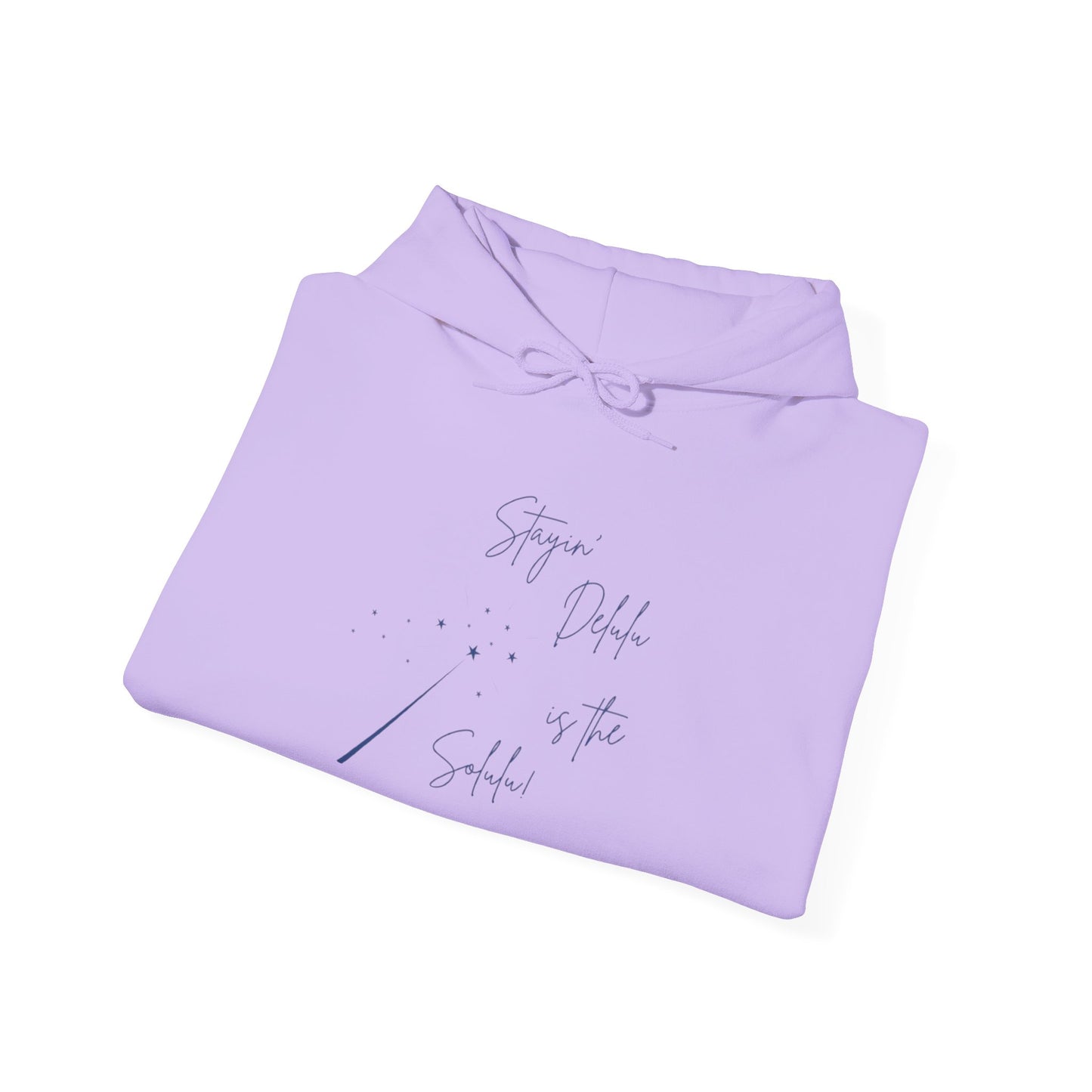 Delulu Daydreamer Hoodie