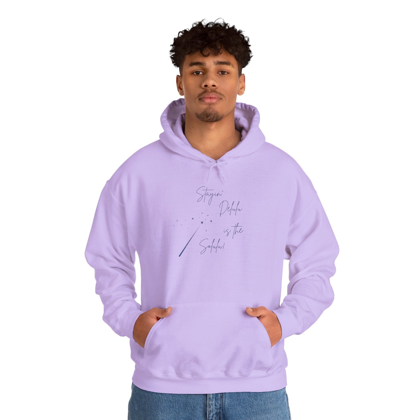 Delulu Daydreamer Hoodie