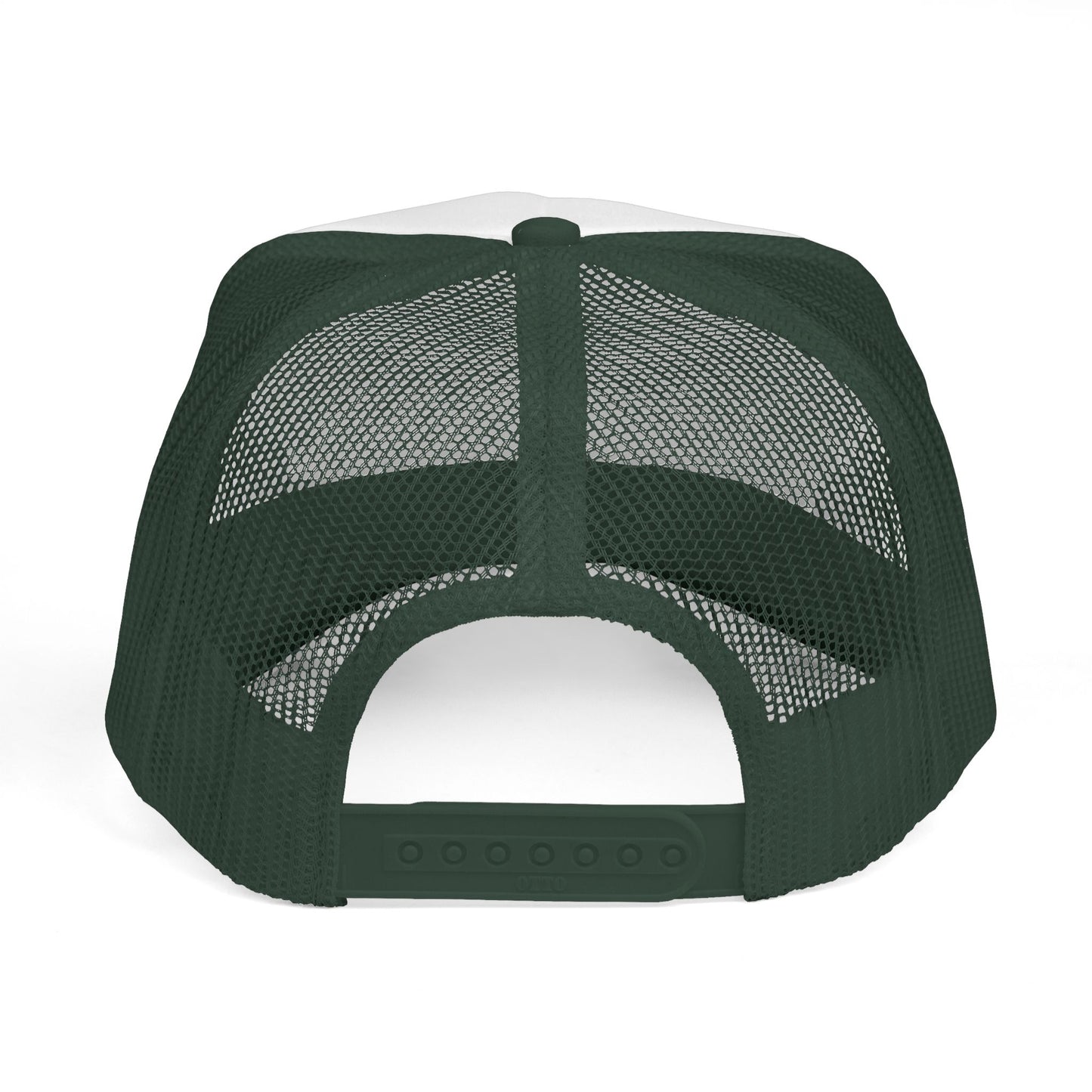 Trucker Cap - Touch Grass Club Cap, Outdoor Adventure Vibes Mesh Back Snapback Hat