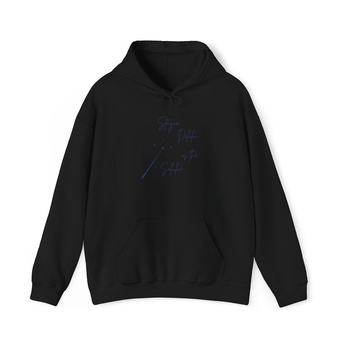 Delulu Daydreamer Hoodie