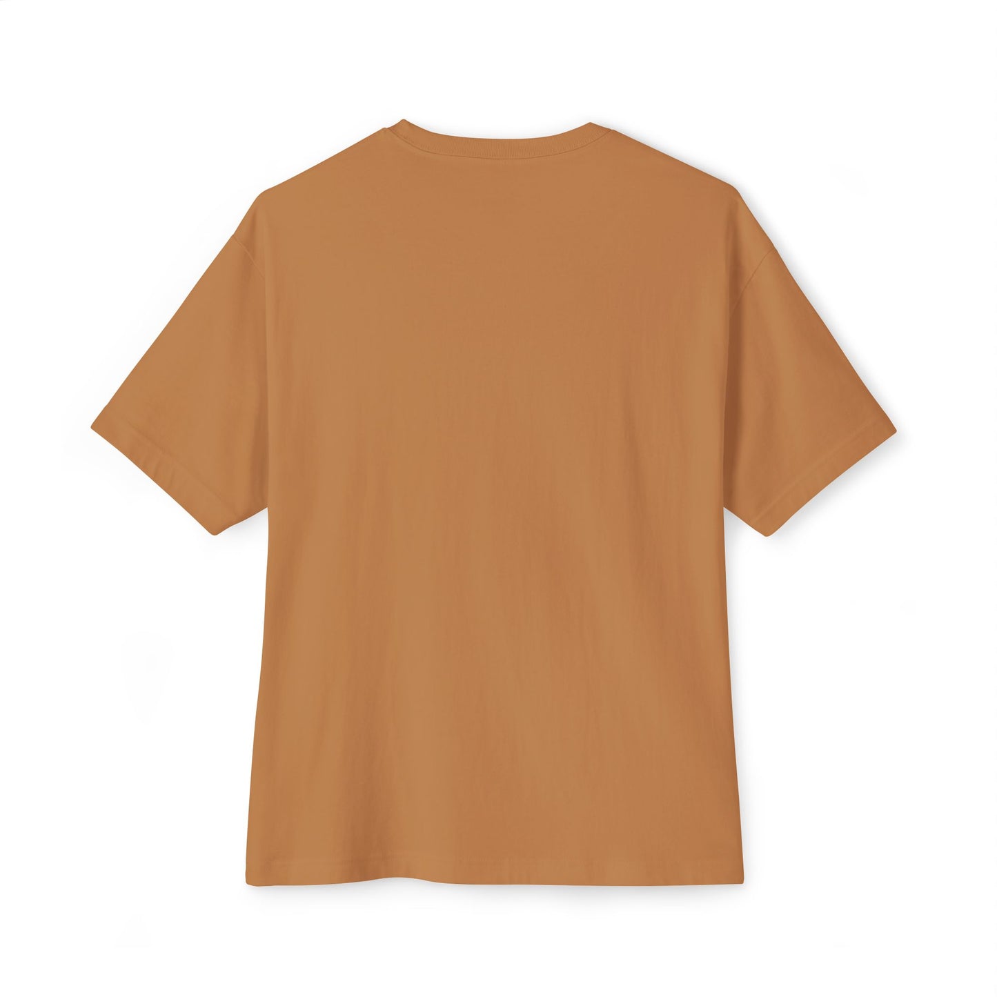 Teacher Plant Lover Oversized Unisex Boxy Tee