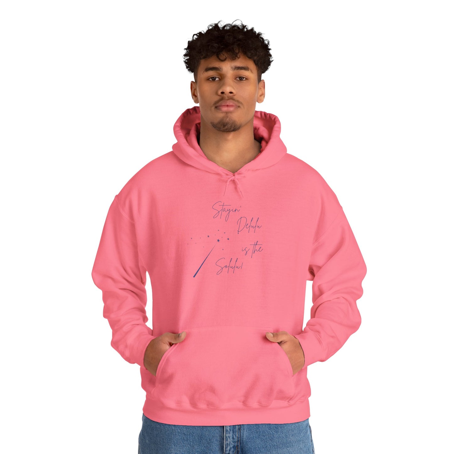 Delulu Daydreamer Hoodie