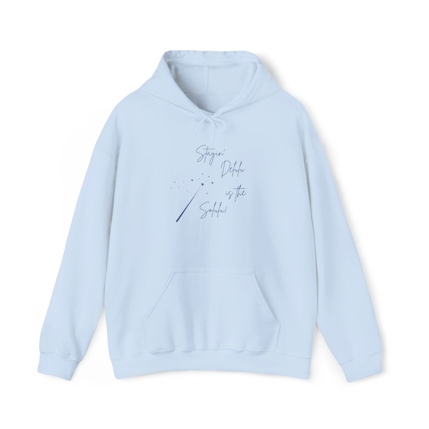 Delulu Daydreamer Hoodie
