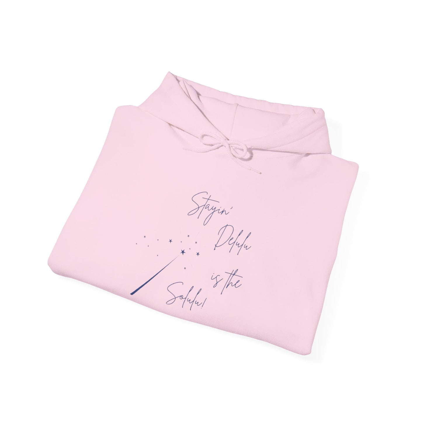 Delulu Daydreamer Hoodie