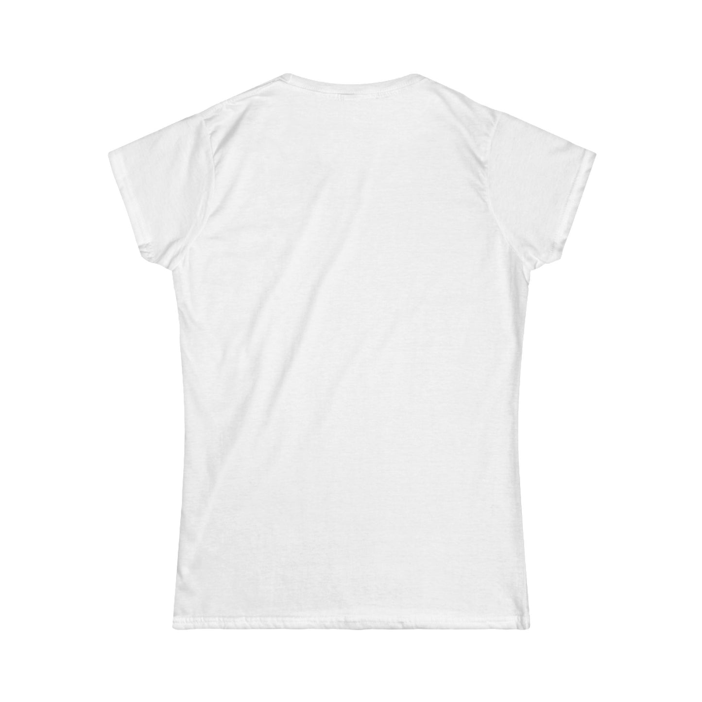 Mental Health Softstyle Tee - Perfect for Self-Care Days, Casual Wear, Gifts for Friends, Lounge Wear, Mental Wellness Apparel