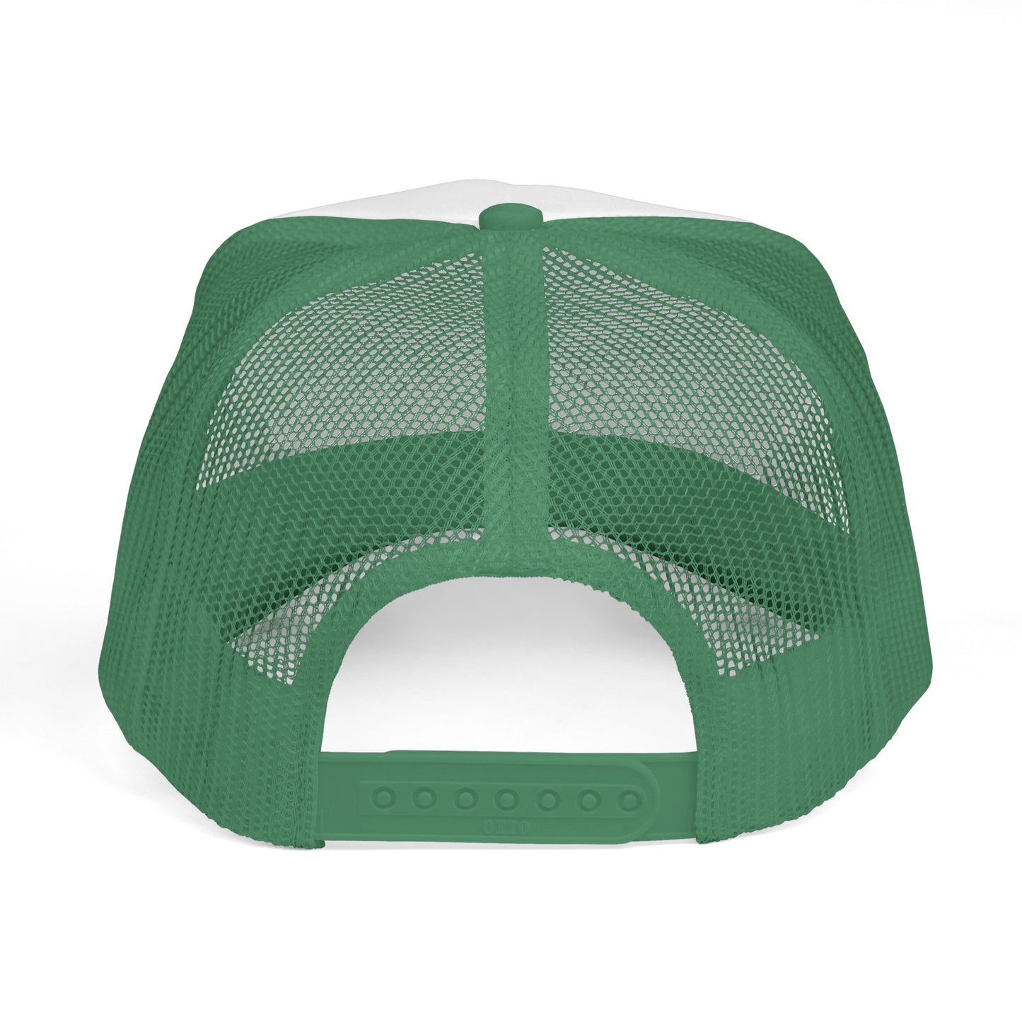 Trucker Cap - Touch Grass Club Cap, Outdoor Adventure Vibes Mesh Back Snapback Hat