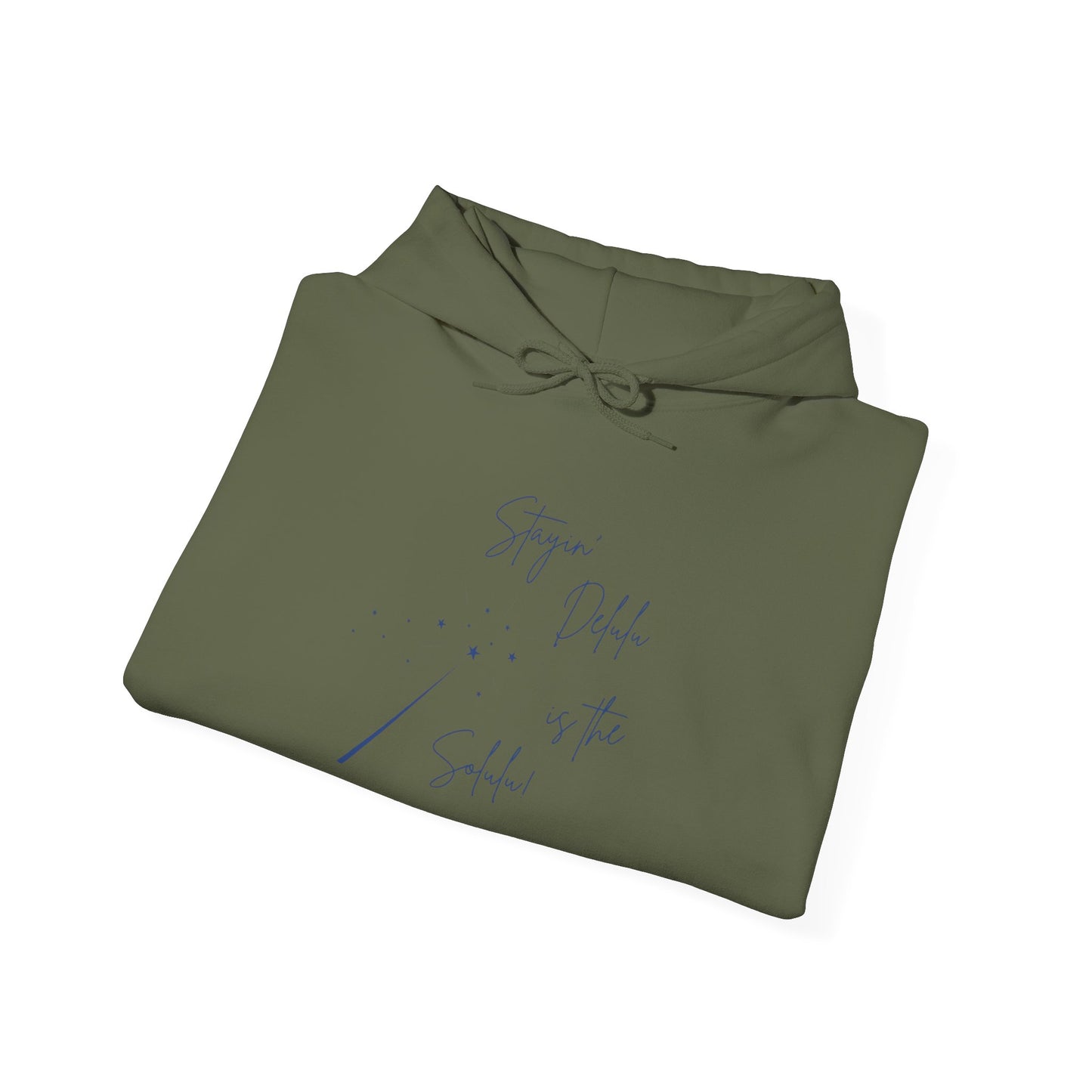 Delulu Daydreamer Hoodie