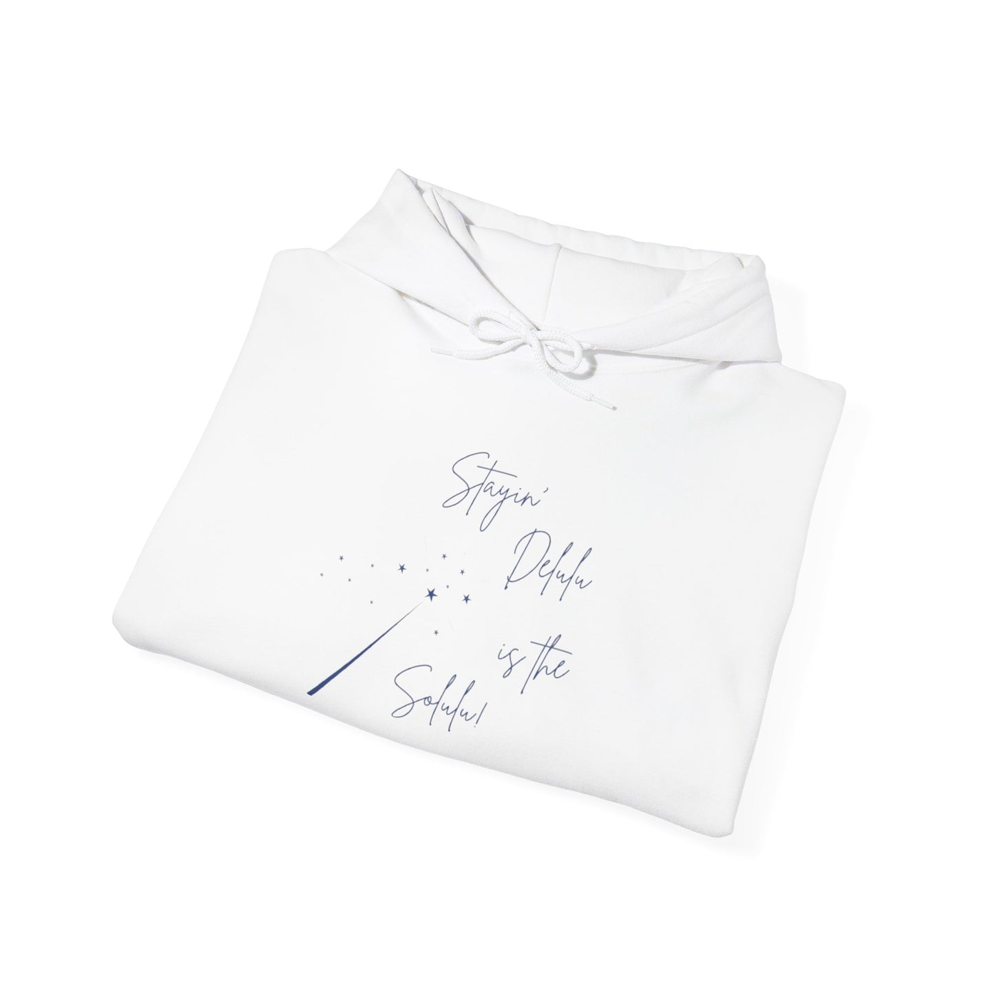 Delulu Daydreamer Hoodie