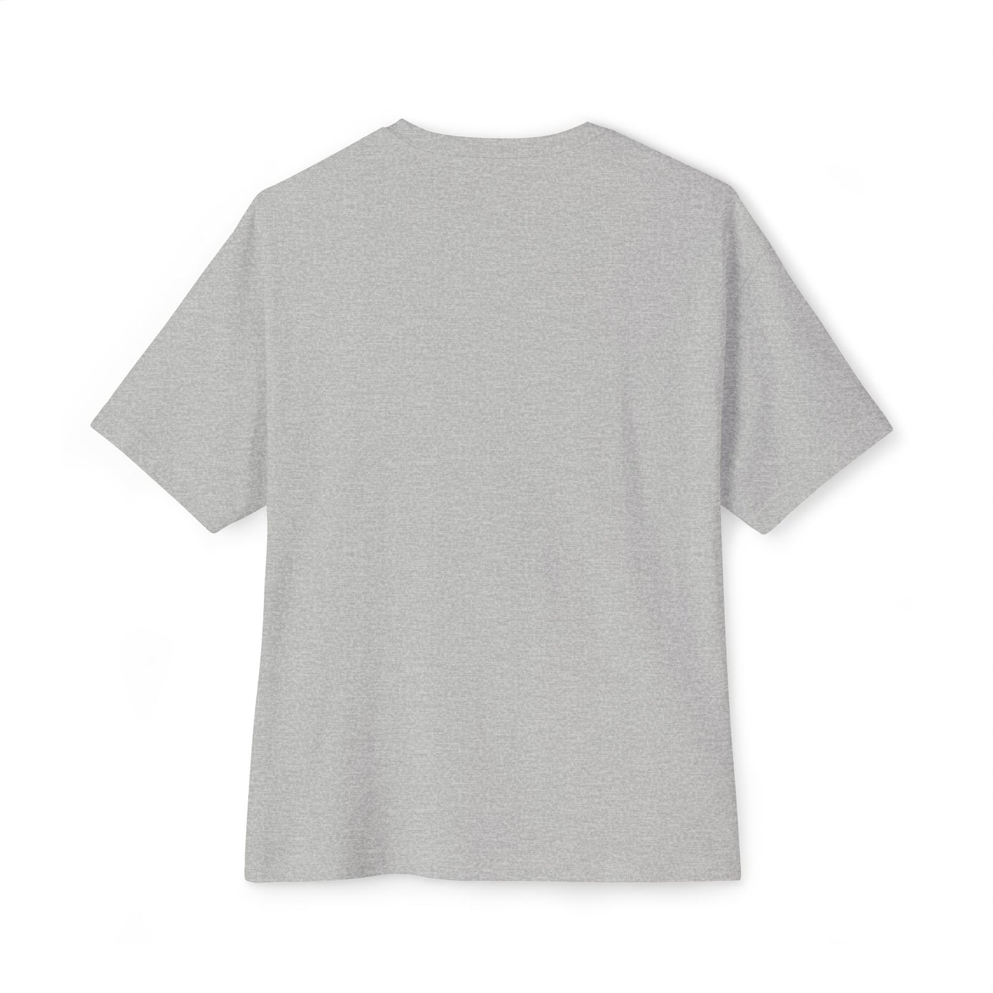 Teacher Plant Lover Oversized Unisex Boxy Tee