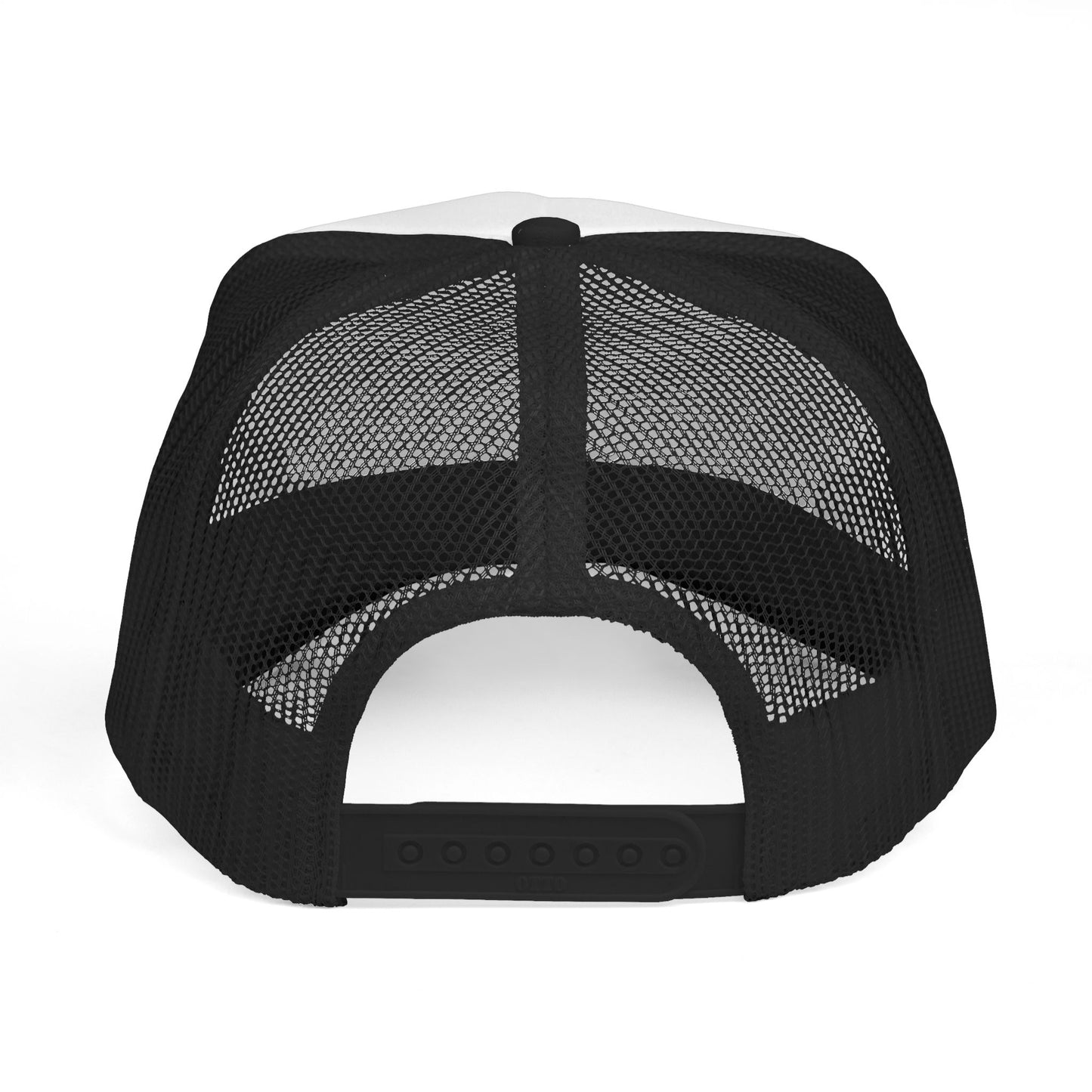 Trucker Cap - Touch Grass Club Cap, Outdoor Adventure Vibes Mesh Back Snapback Hat