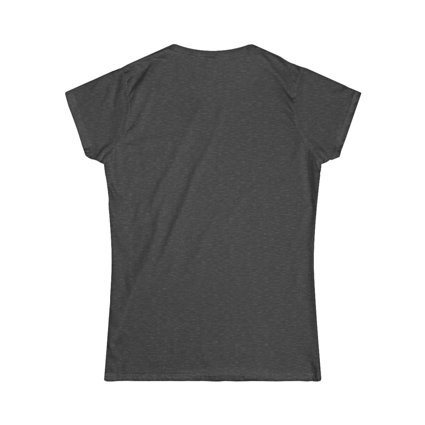 Mental Health Softstyle Tee - Perfect for Self-Care Days, Casual Wear, Gifts for Friends, Lounge Wear, Mental Wellness Apparel