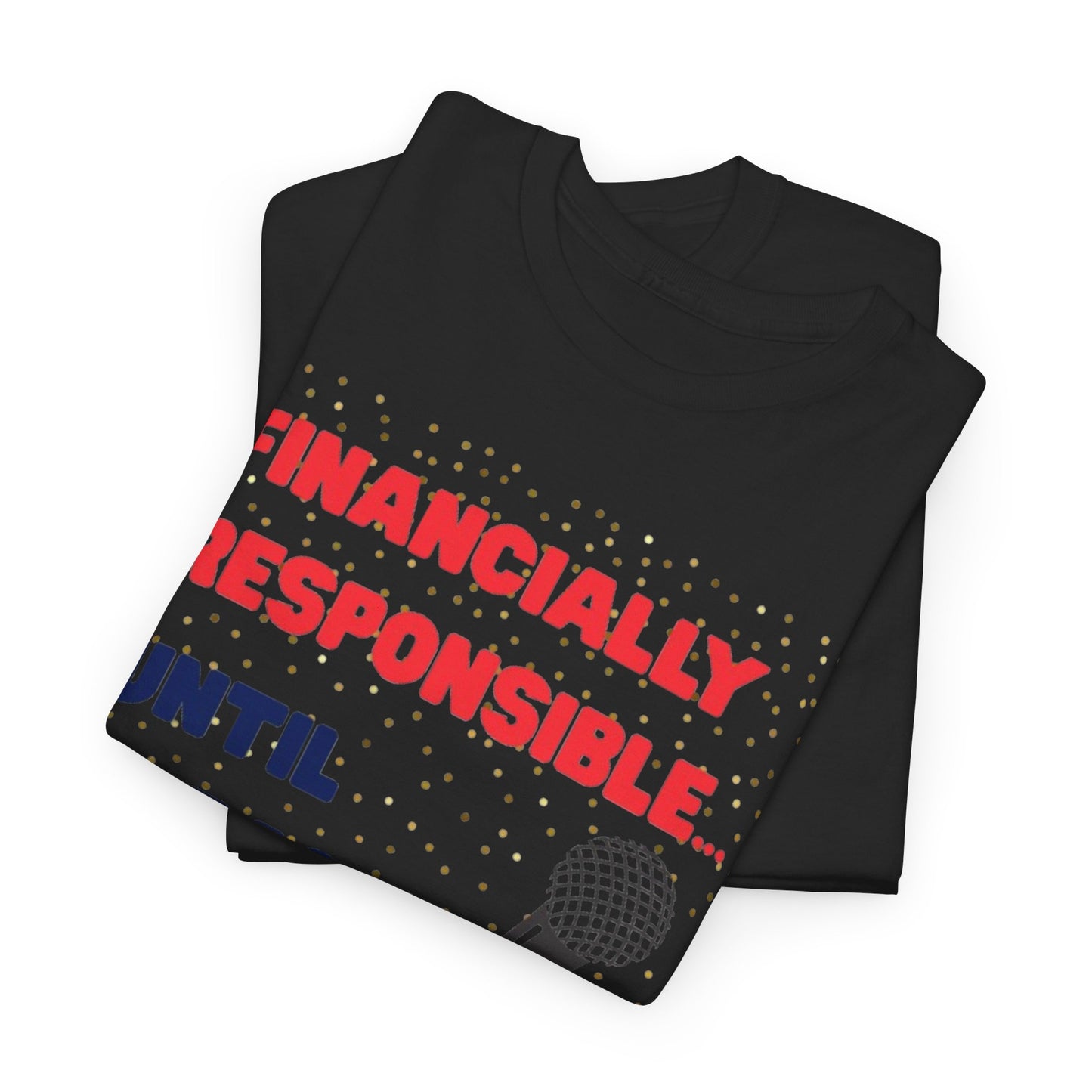 Unisex Karaoke Tee, Funny Karaoke Shirt, Party T-Shirt, Music Lover Gift, Gifts for Singers