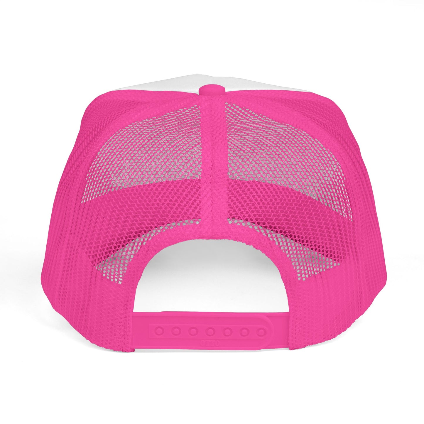 Trucker Cap - Touch Grass Club Cap, Outdoor Adventure Vibes Mesh Back Snapback Hat