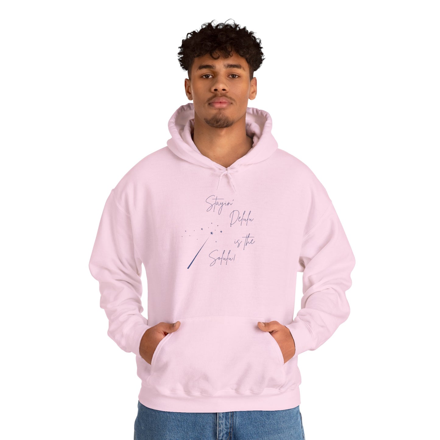 Delulu Daydreamer Hoodie