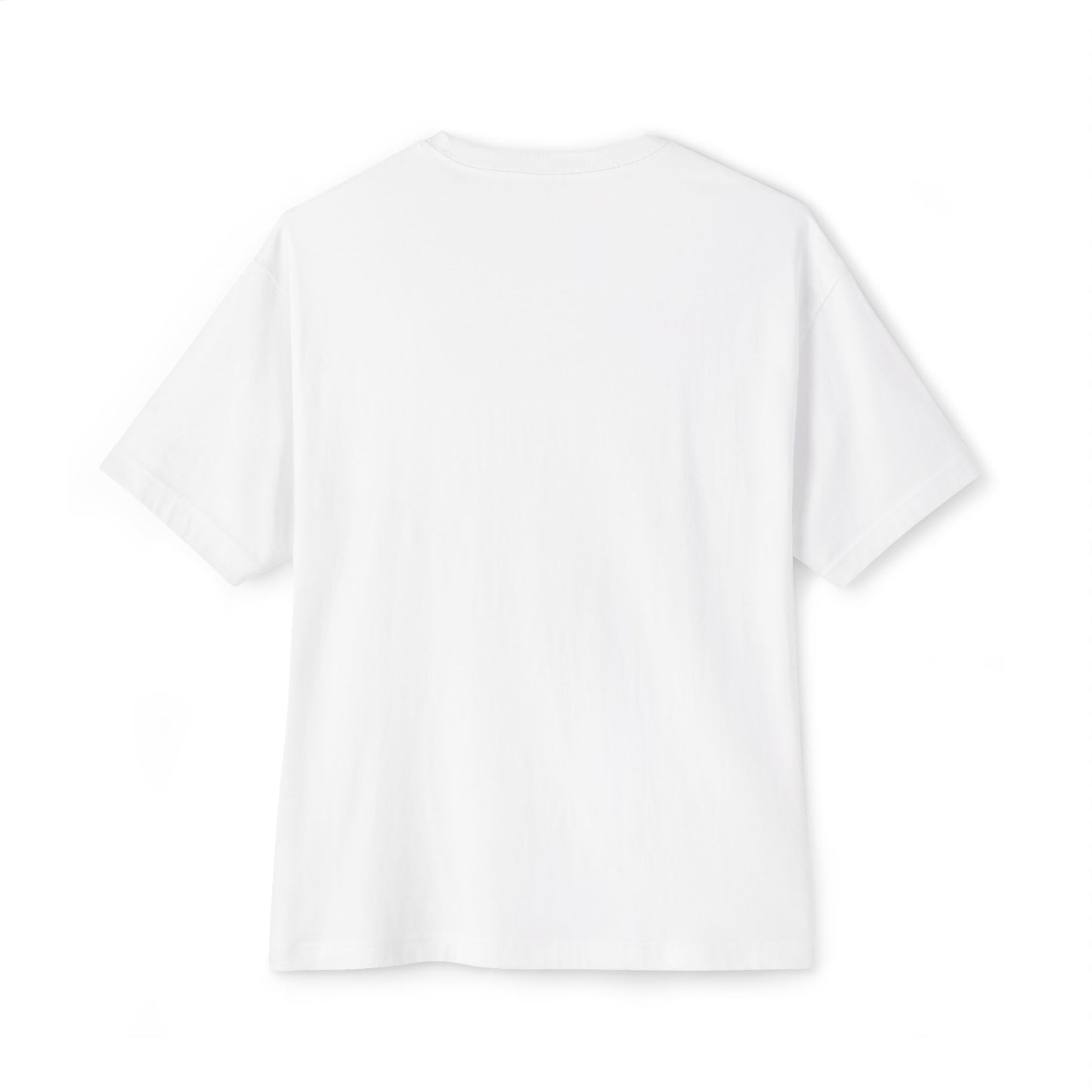 Teacher Plant Lover Oversized Unisex Boxy Tee