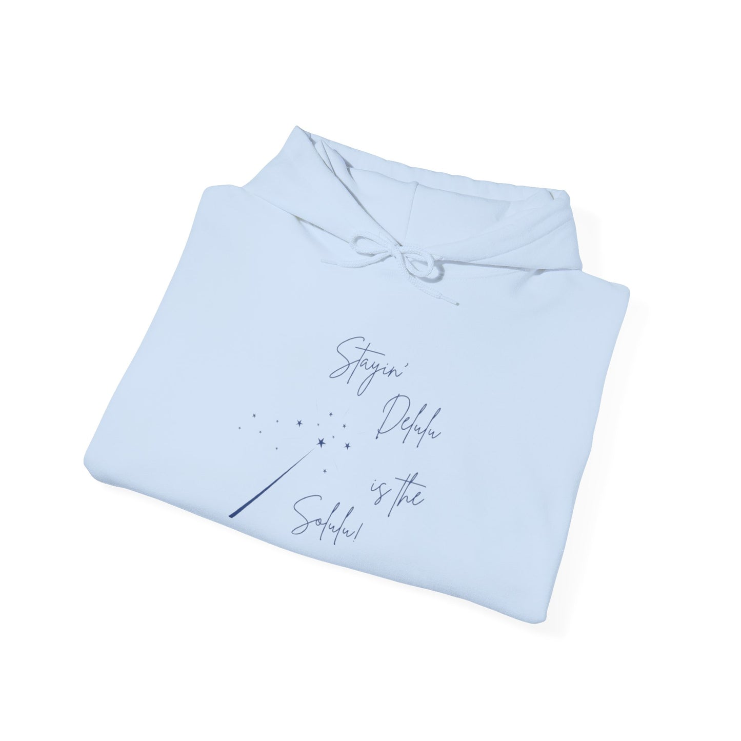 Delulu Daydreamer Hoodie