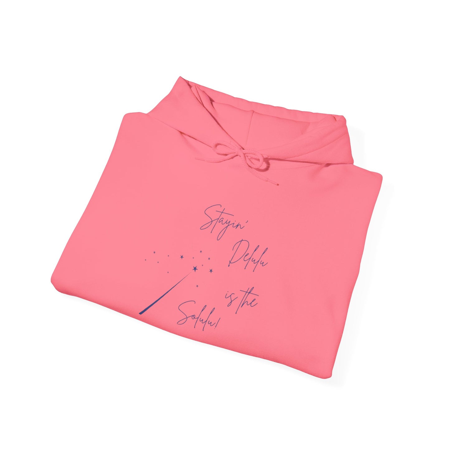 Delulu Daydreamer Hoodie