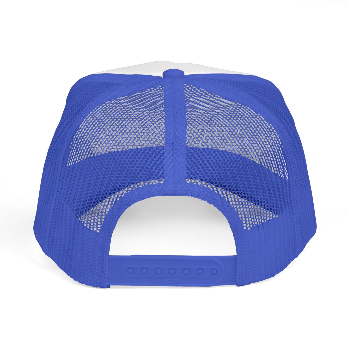 Trucker Cap - Touch Grass Club Cap, Outdoor Adventure Vibes Mesh Back Snapback Hat