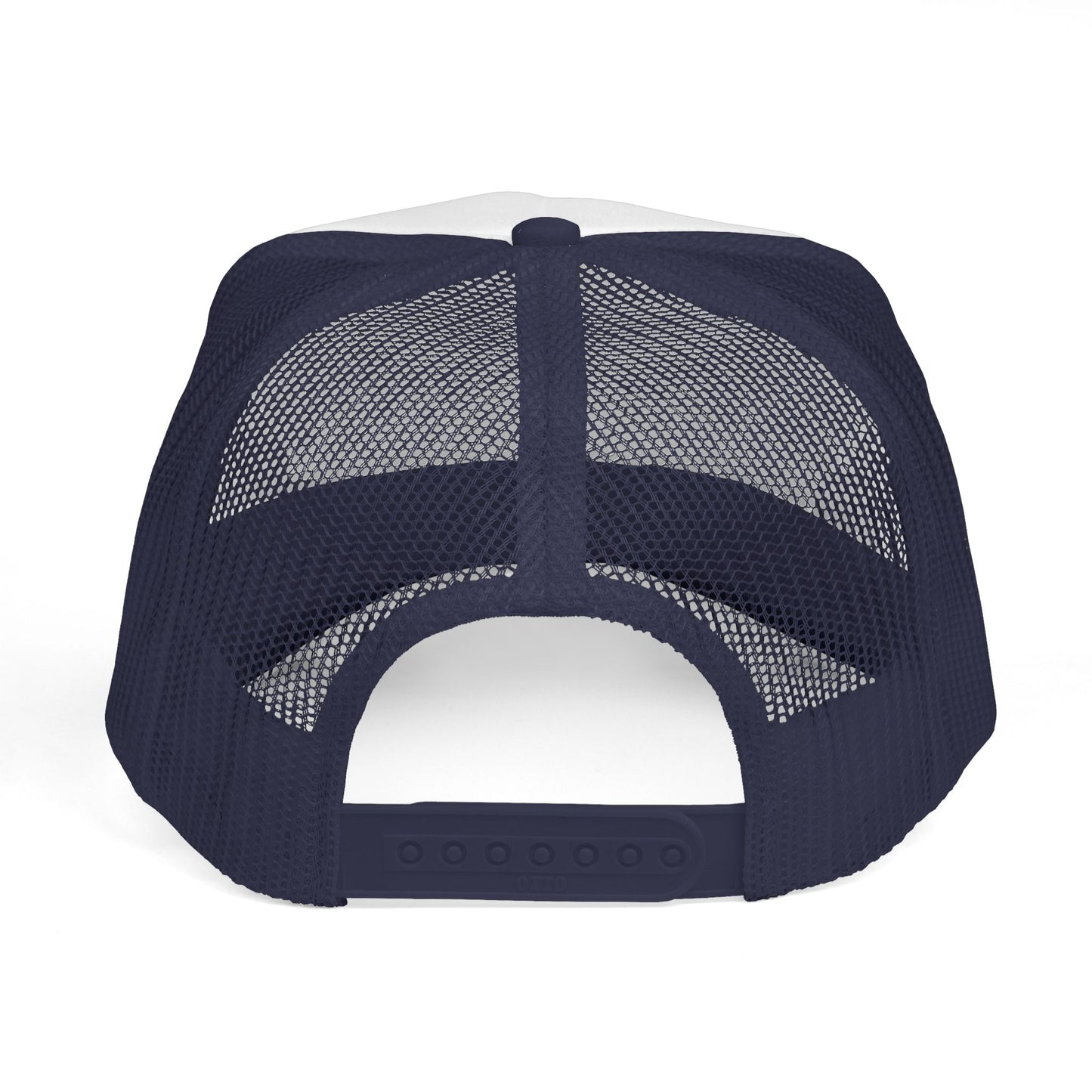 Trucker Cap - Touch Grass Club Cap, Outdoor Adventure Vibes Mesh Back Snapback Hat