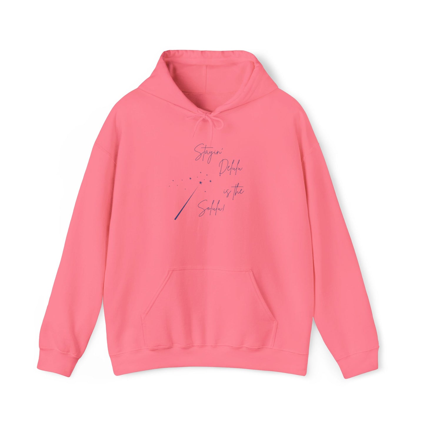 Delulu Daydreamer Hoodie