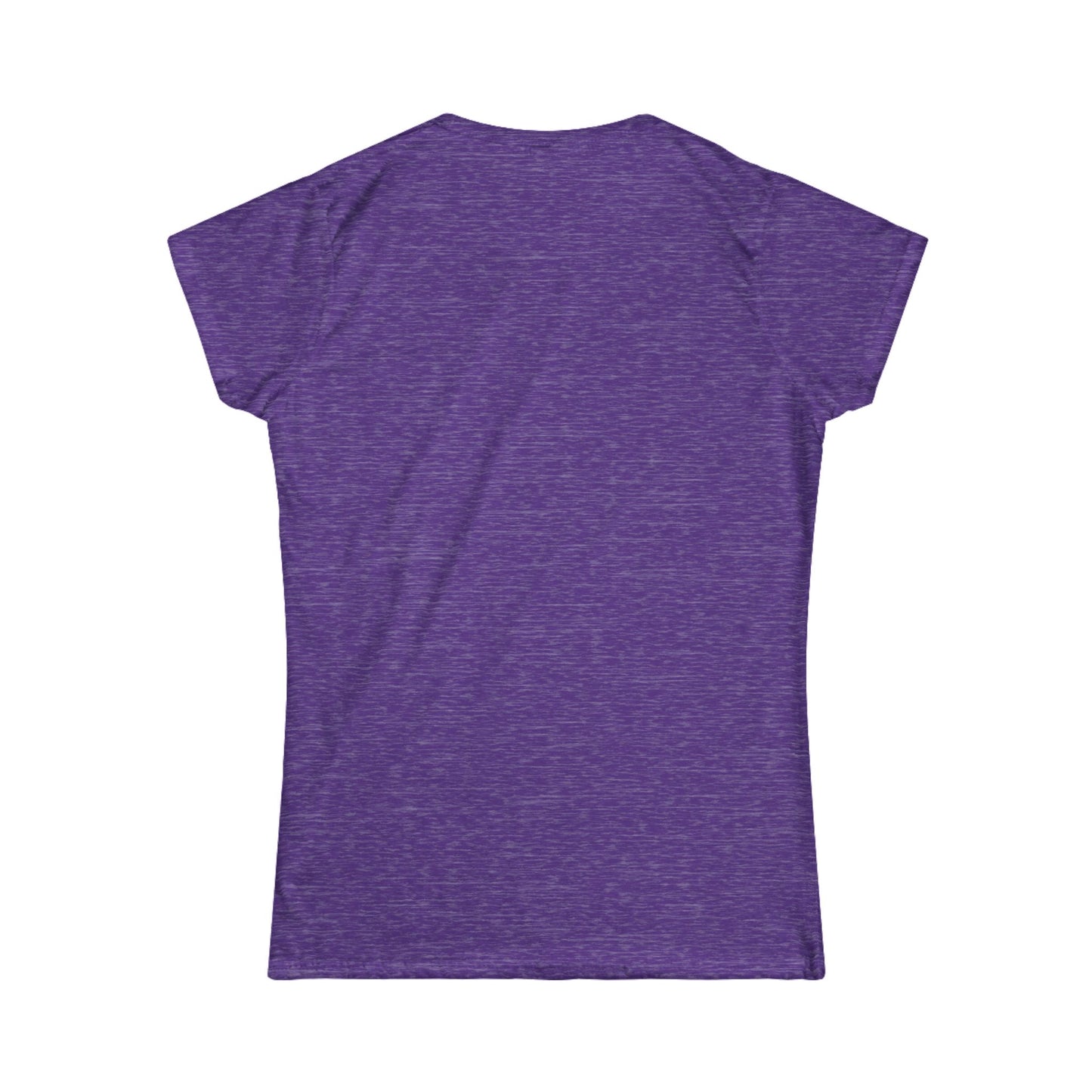 Mental Health Softstyle Tee - Perfect for Self-Care Days, Casual Wear, Gifts for Friends, Lounge Wear, Mental Wellness Apparel