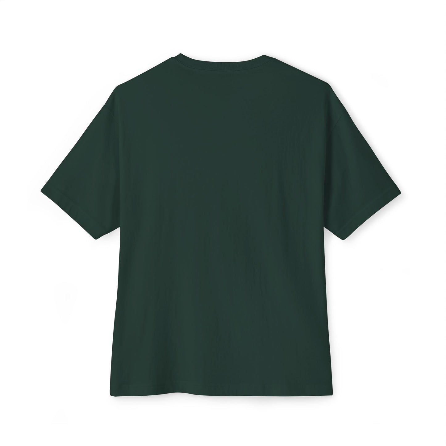 Teacher Plant Lover Oversized Unisex Boxy Tee