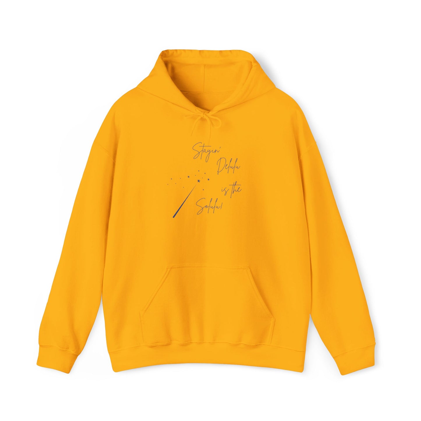 Delulu Daydreamer Hoodie