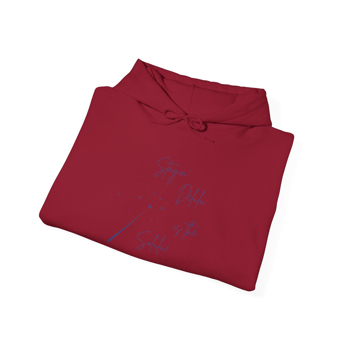 Delulu Daydreamer Hoodie