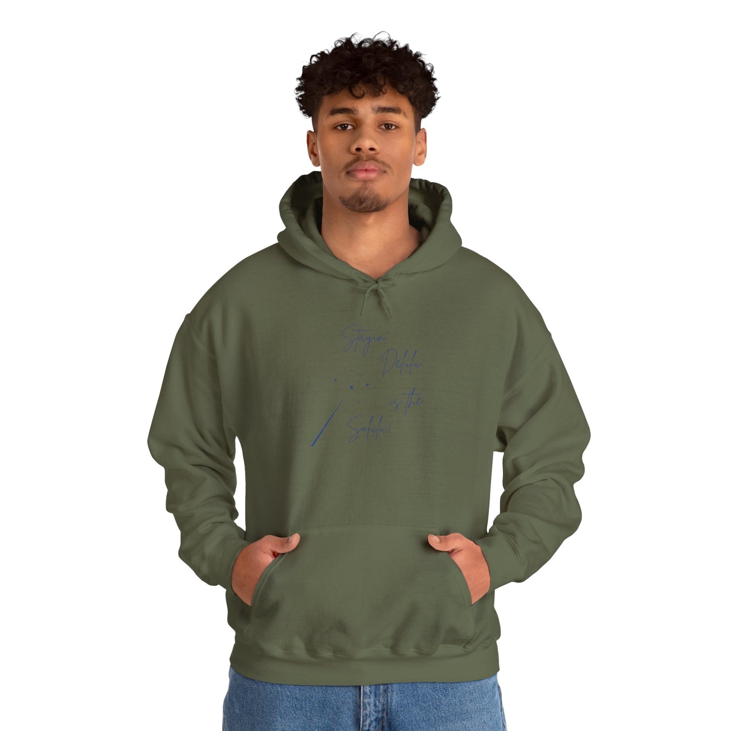 Delulu Daydreamer Hoodie