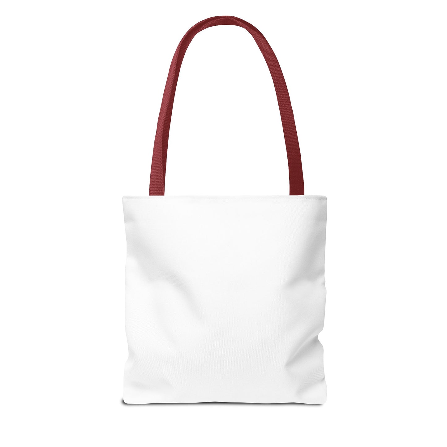 Blessed and Slightly Stressed Tote Bag | Floral Design, Shopping Bag, Gift for Friends, Motivational Tote, Casual Everyday Use