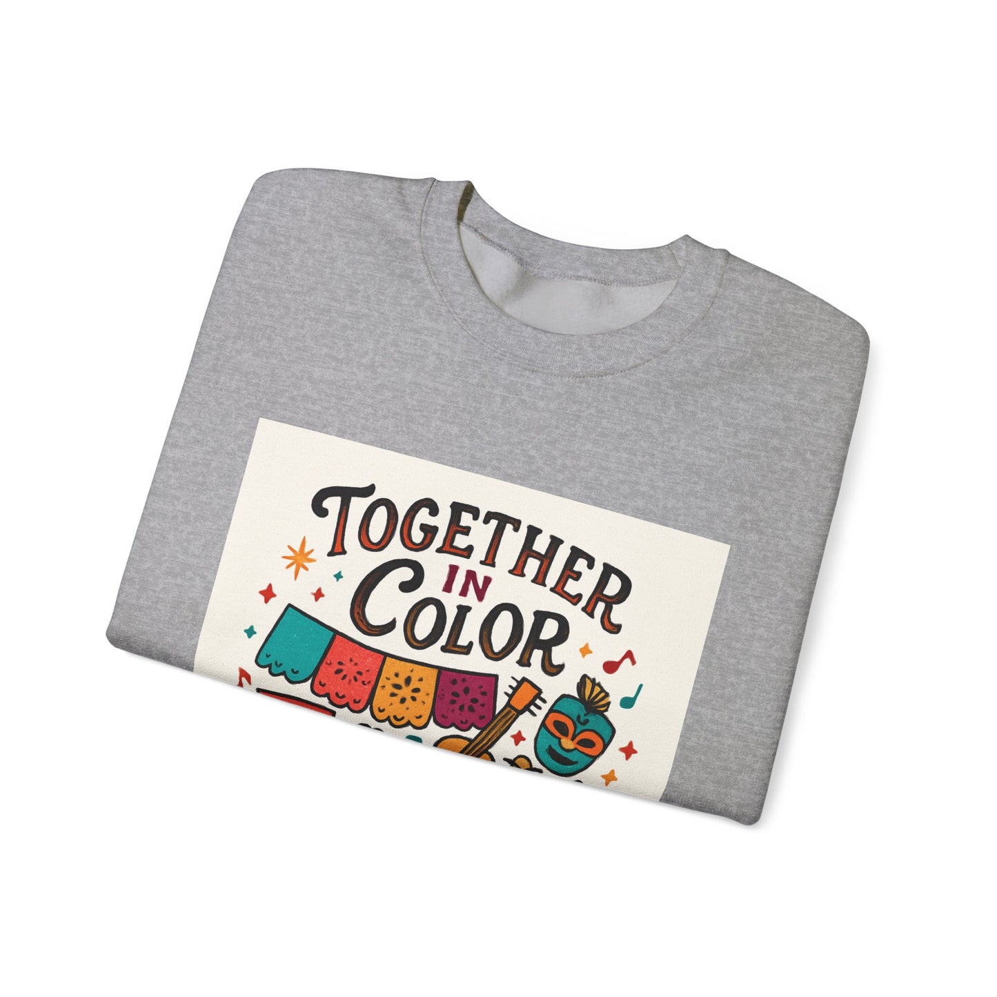 Unisex Heavy Blend™ Crewneck Sweatshirt