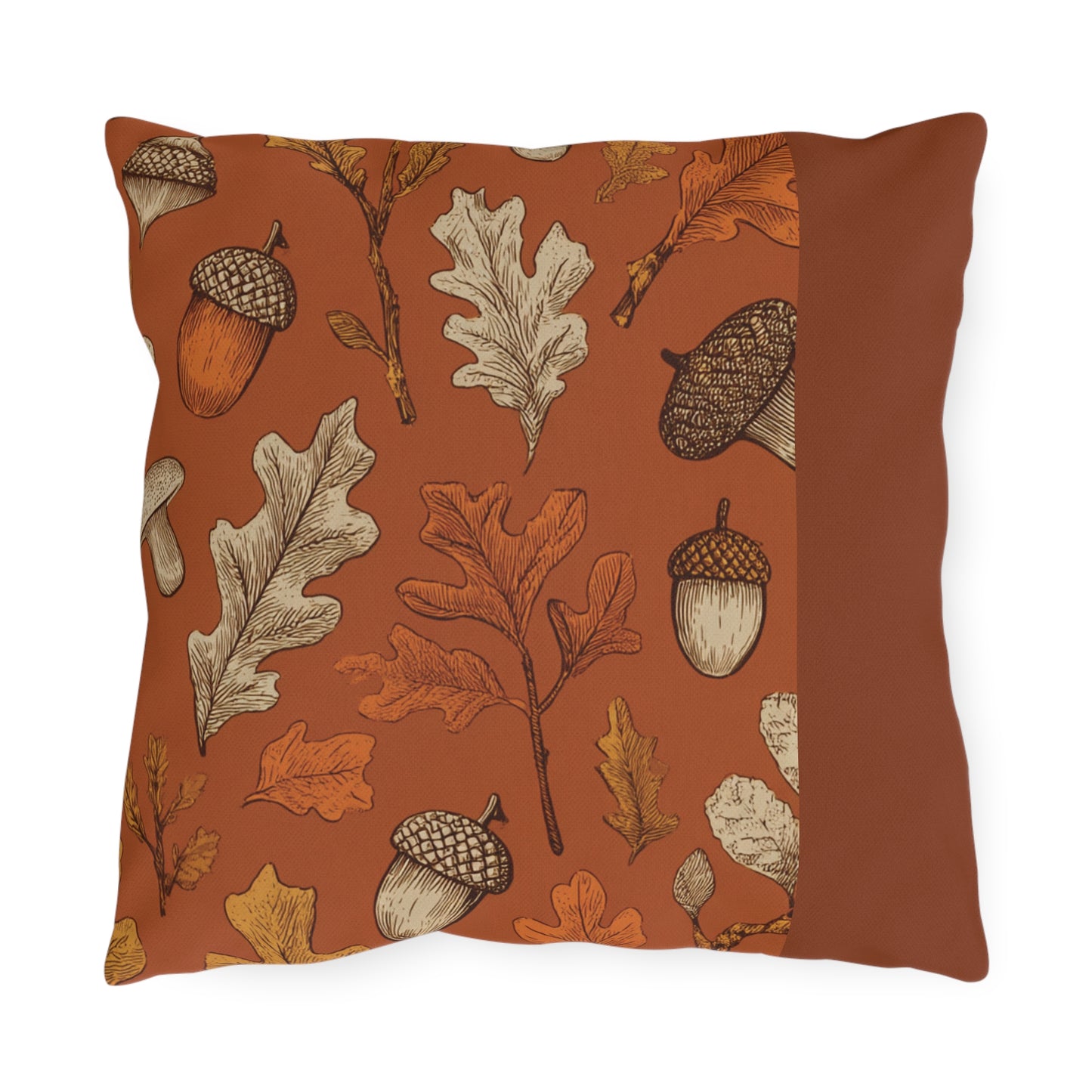 Autumn Outdoor Pillows, Cozy Fall Decor, Patio Cushion Covers, Thanksgiving Home Accents, Farmhouse Throw Pillows, Seasonal Garden Decor