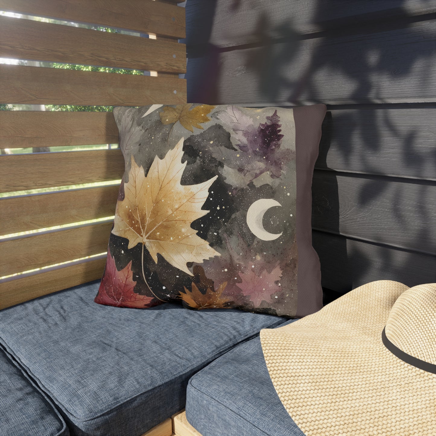 Autumn-Themed Outdoor Pillows, Cozy Fall Decor for Patios, Seasonal Accent Pillow, Weather-Resistant Garden Cushion, Perfect for [...]