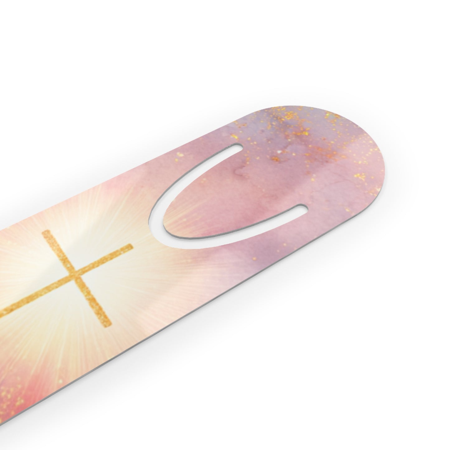 Elegant Christian Bookmark, Spiritual Gift, Bible Accessory, Religious Decor, Ideal for Graduation, Christmas, Confirmation