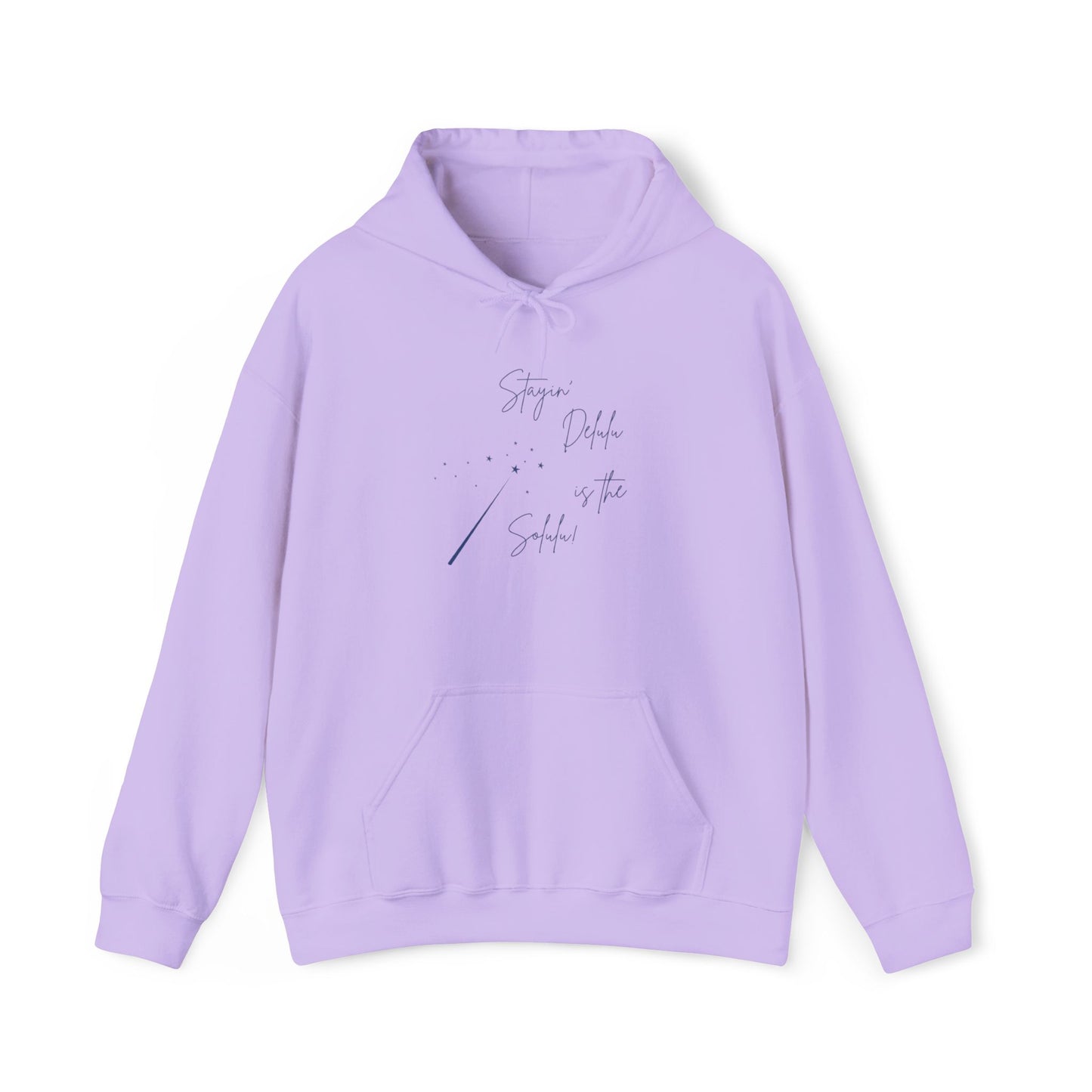 Delulu Daydreamer Hoodie
