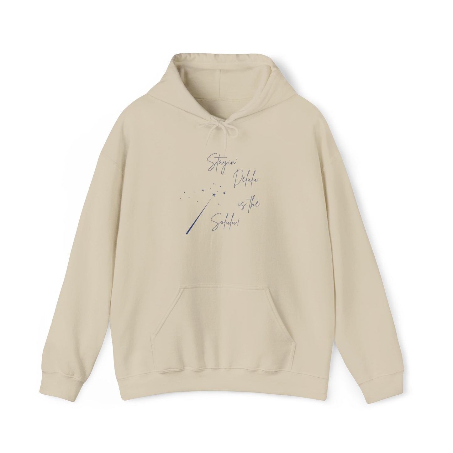 Delulu Daydreamer Hoodie