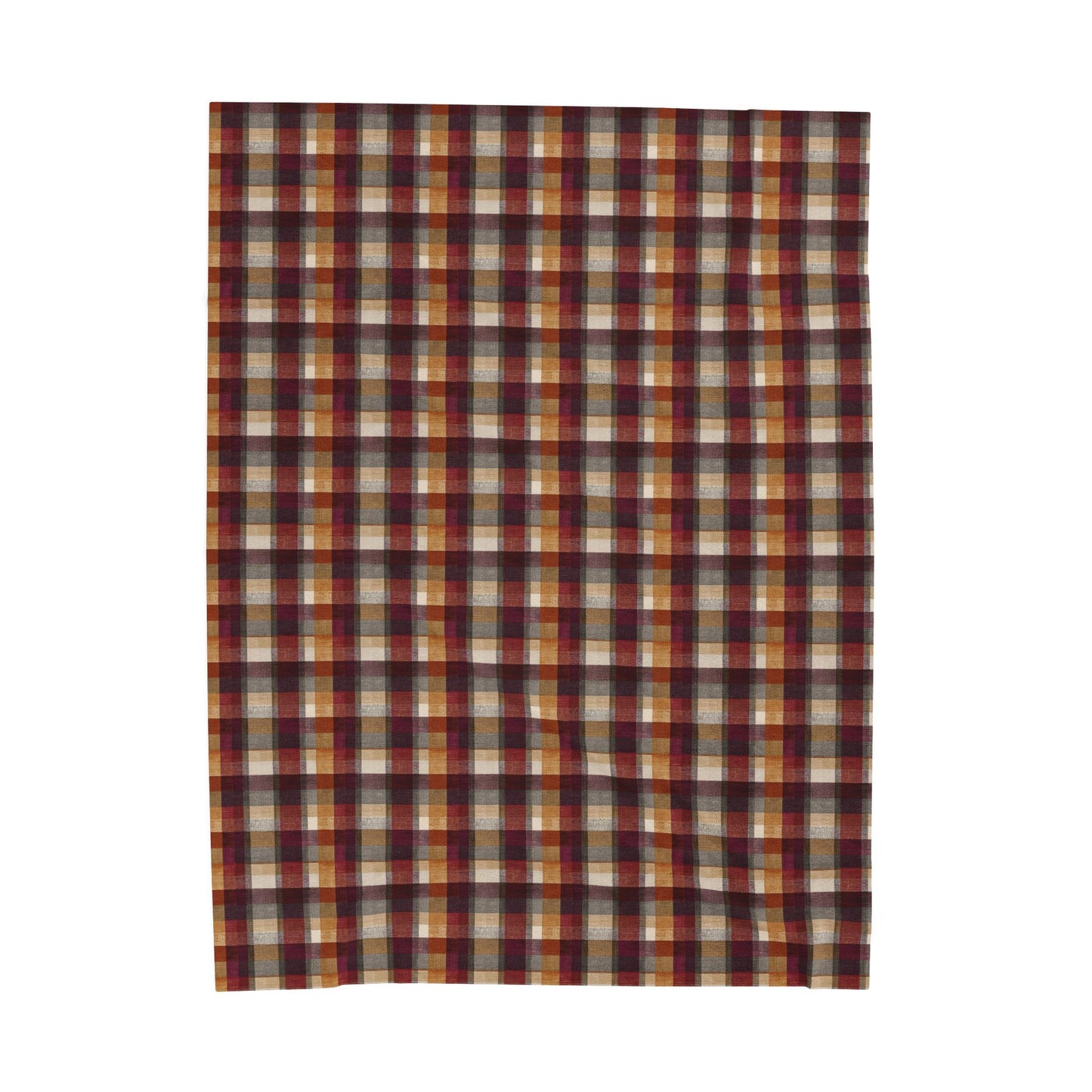 Cozy Fall Velveteen Plush Blanket, Soft Throw for Home Decor, Perfect Gift for Christmas, Snuggle Up for Movie Night, Ideal for Fall and Winter