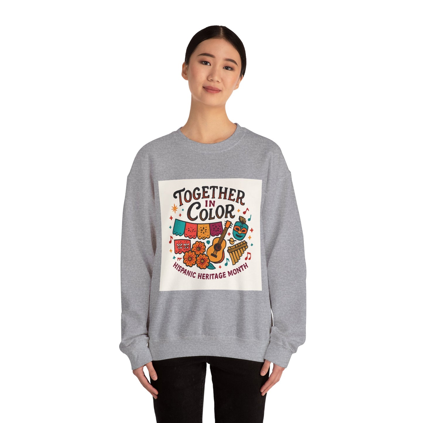 Unisex Heavy Blend™ Crewneck Sweatshirt