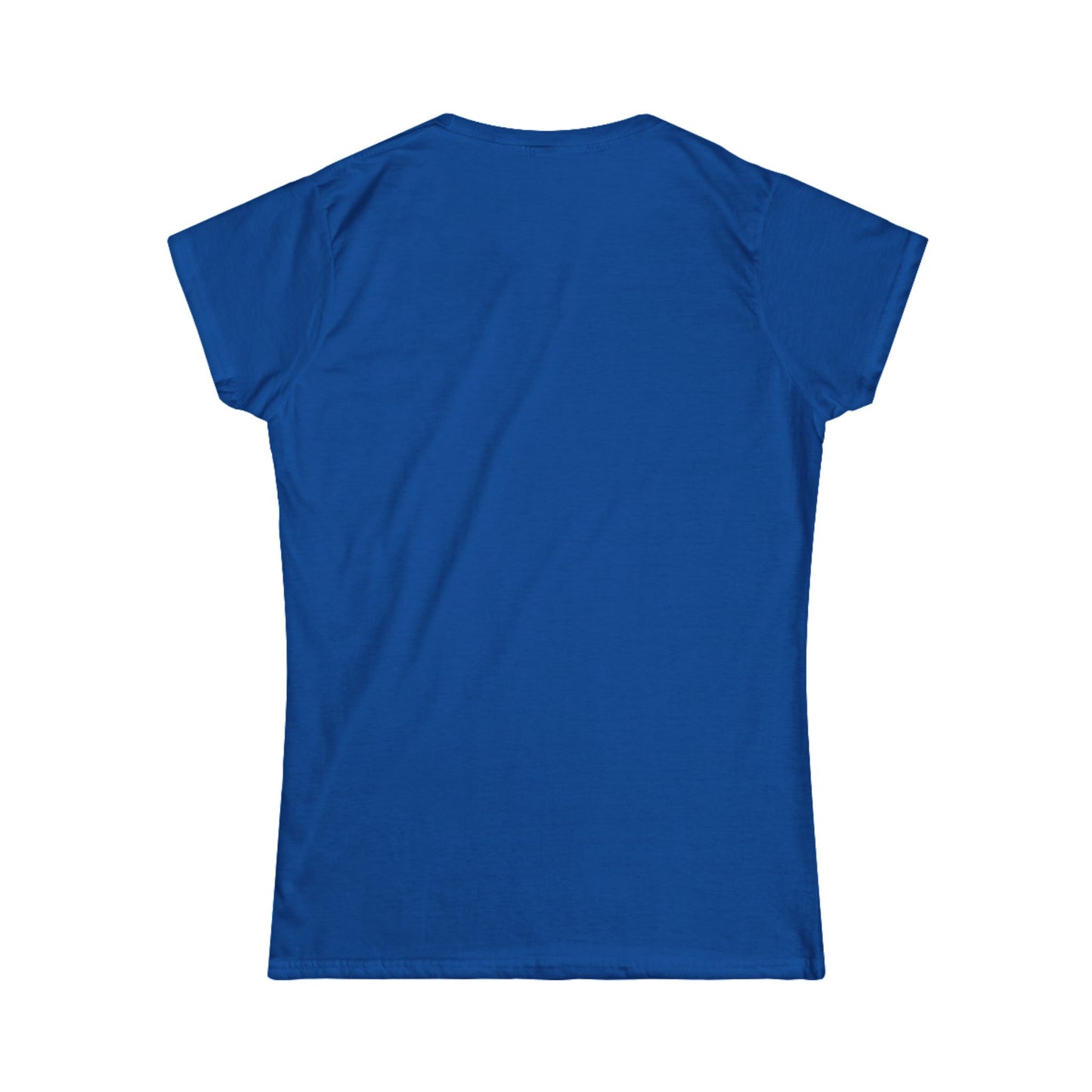 Mental Health Softstyle Tee - Perfect for Self-Care Days, Casual Wear, Gifts for Friends, Lounge Wear, Mental Wellness Apparel