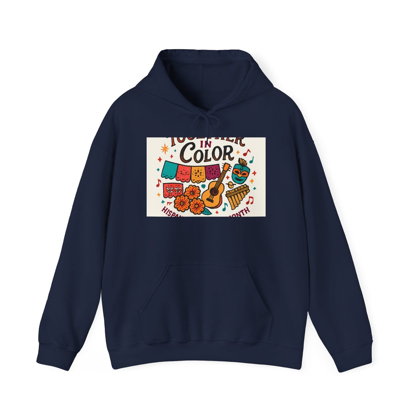 Unisex Heavy Blend™ Hooded Sweatshirt