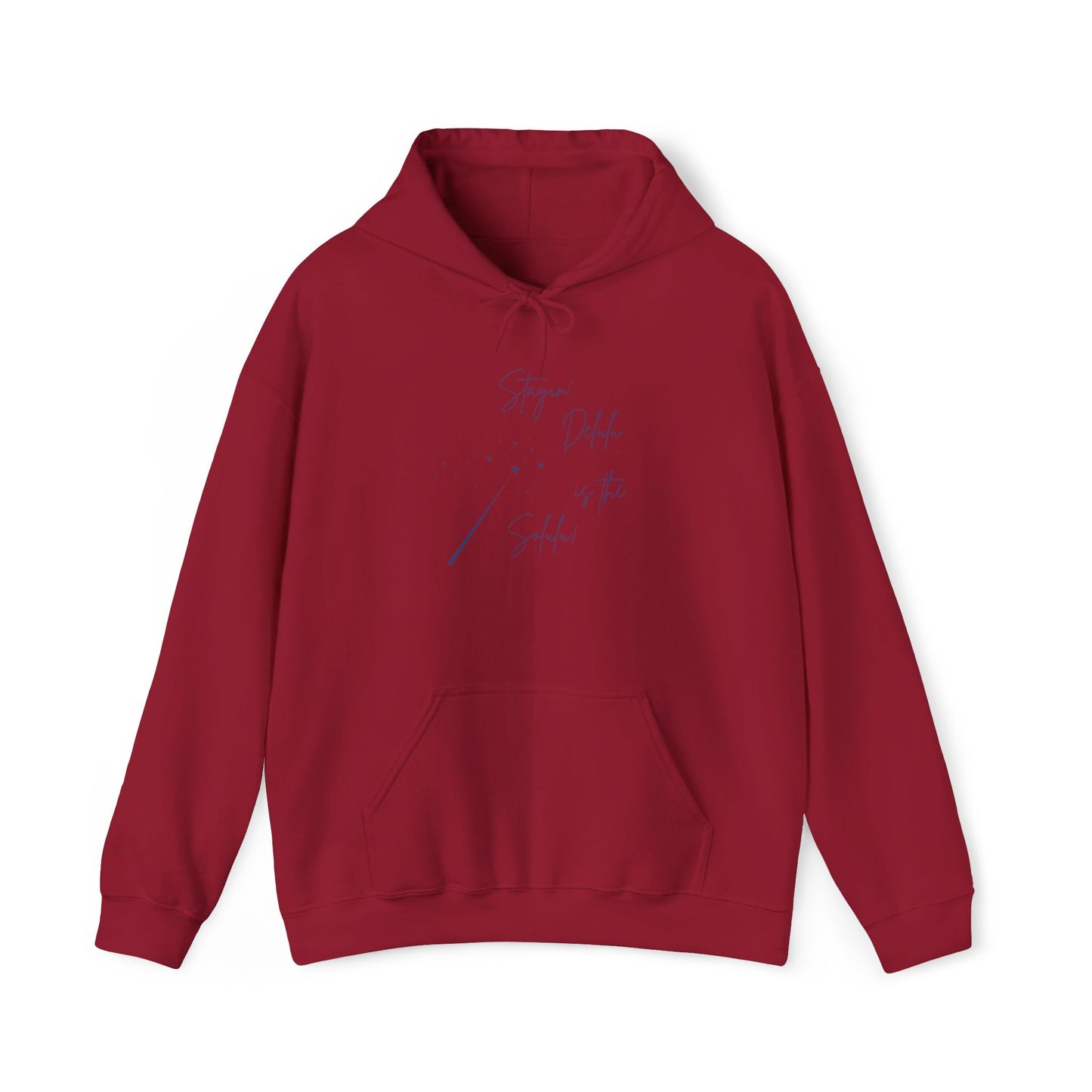Delulu Daydreamer Hoodie