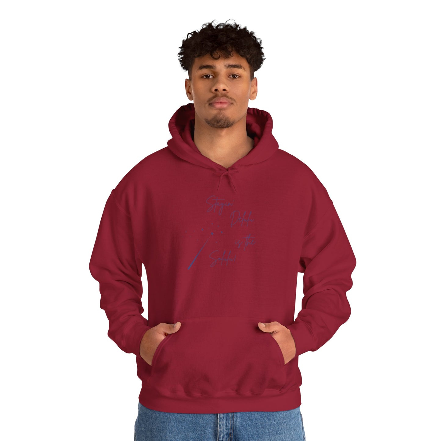 Delulu Daydreamer Hoodie