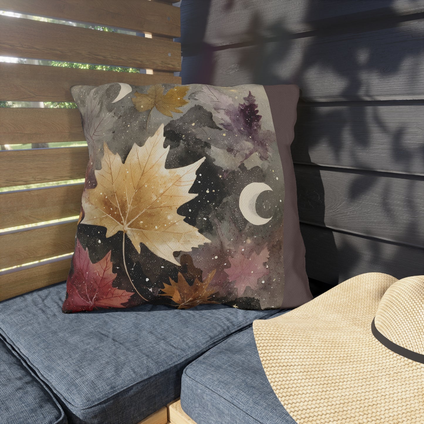 Autumn-Themed Outdoor Pillows, Cozy Fall Decor for Patios, Seasonal Accent Pillow, Weather-Resistant Garden Cushion, Perfect for [...]