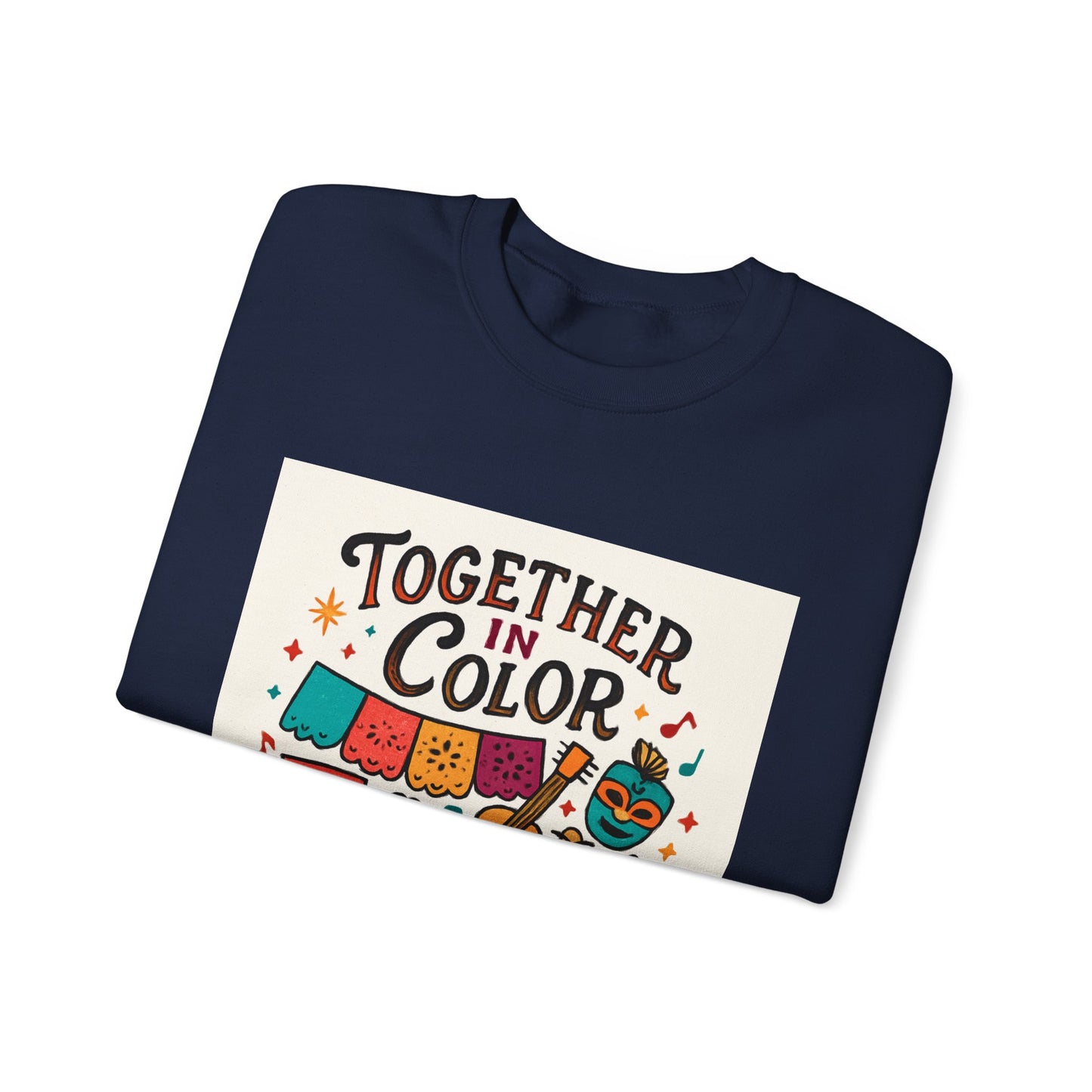 Unisex Heavy Blend™ Crewneck Sweatshirt