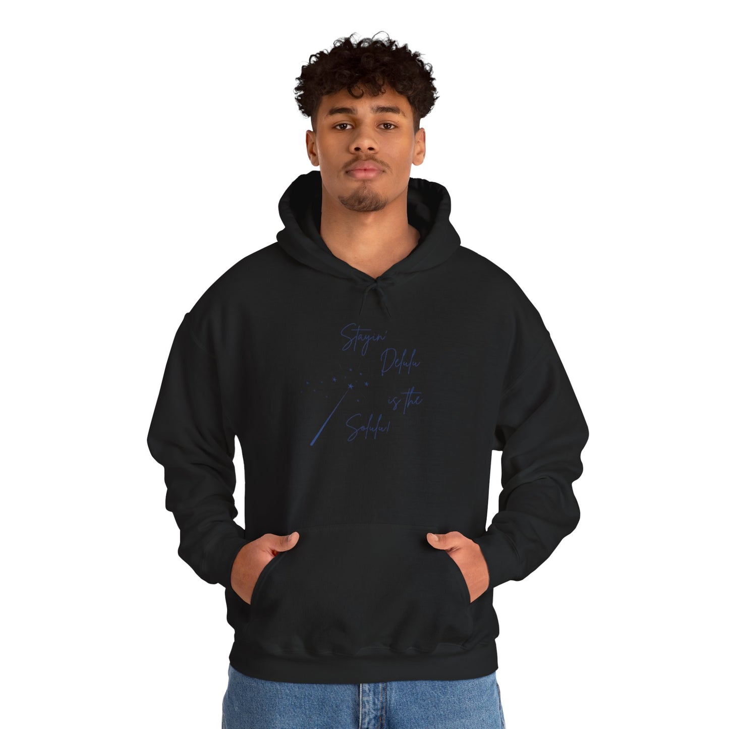 Delulu Daydreamer Hoodie