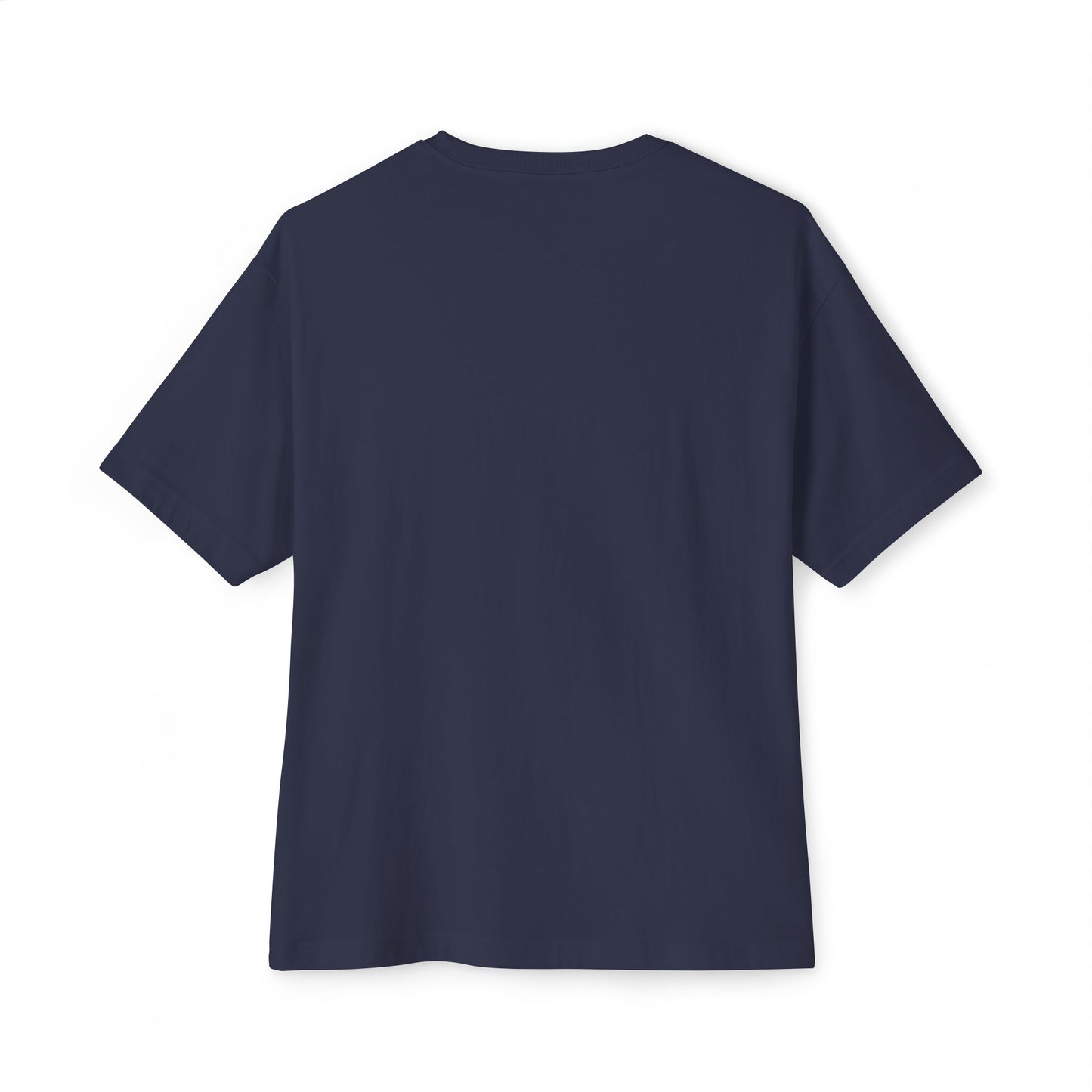 Teacher Plant Lover Oversized Unisex Boxy Tee