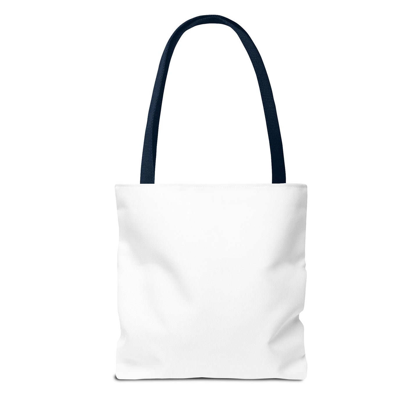 Blessed and Slightly Stressed Tote Bag | Floral Design, Shopping Bag, Gift for Friends, Motivational Tote, Casual Everyday Use