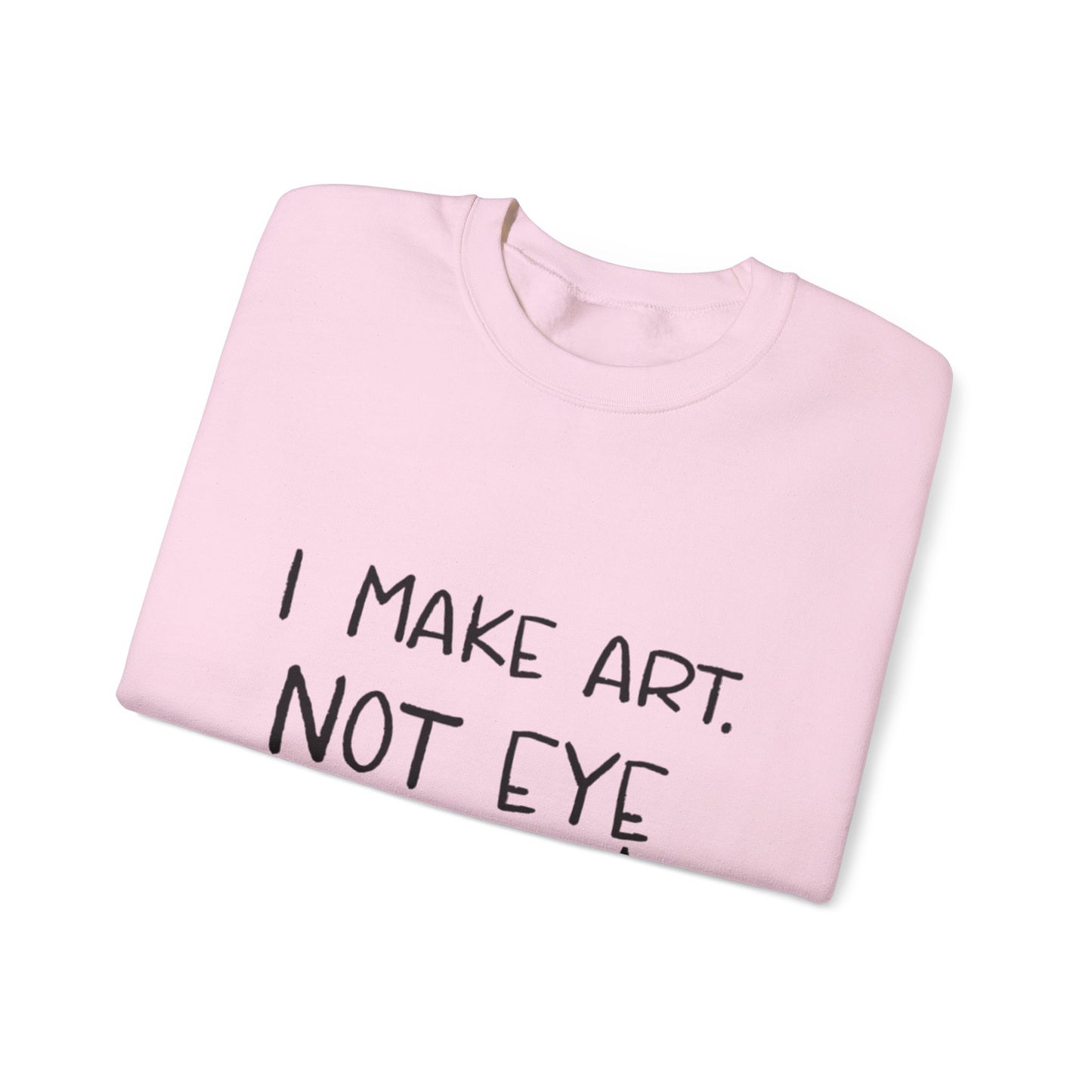 Artistic Unisex Sweatshirt - Perfect for Creatives, Art Lovers, Gifts for Artists, Cozy Fashion, Casual Wear