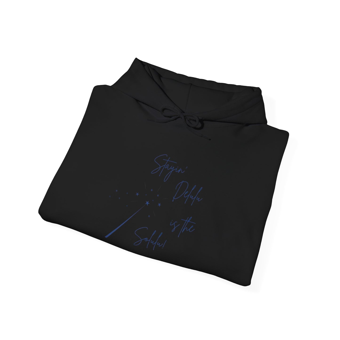 Delulu Daydreamer Hoodie