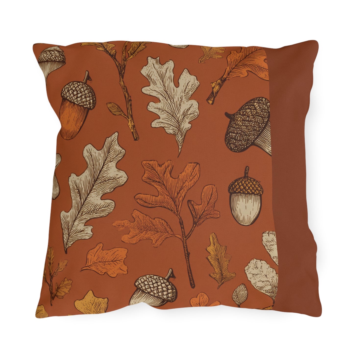 Autumn Outdoor Pillows, Cozy Fall Decor, Patio Cushion Covers, Thanksgiving Home Accents, Farmhouse Throw Pillows, Seasonal Garden Decor